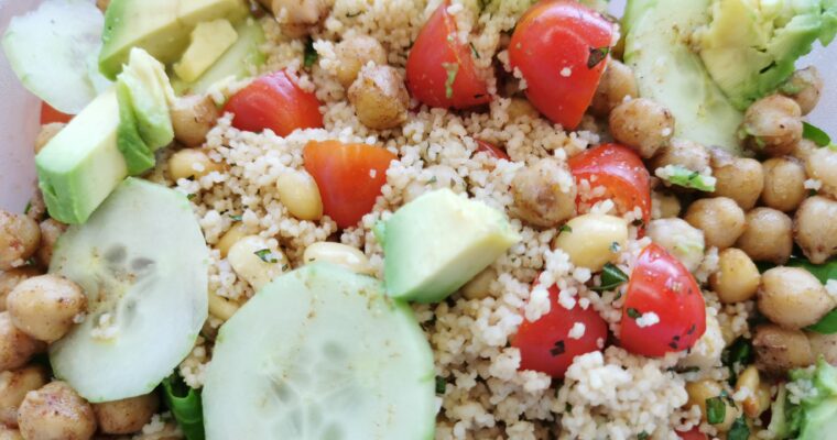 Taboulé / Salade