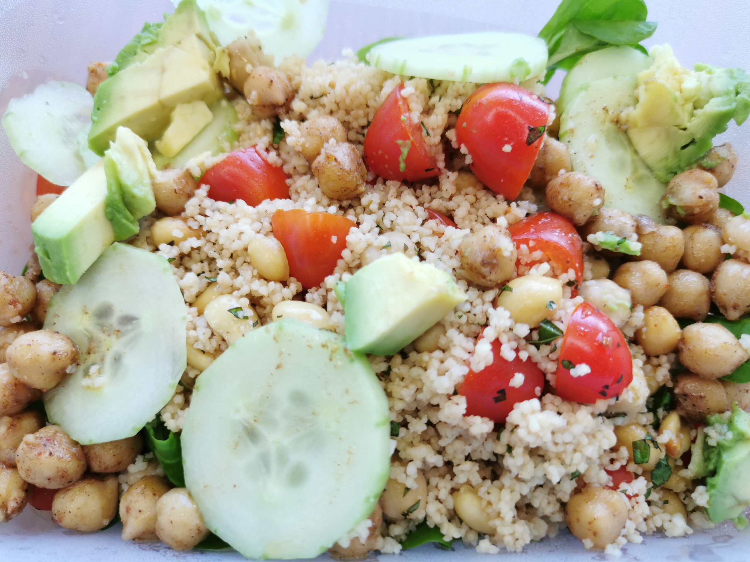 Taboulé / Salade