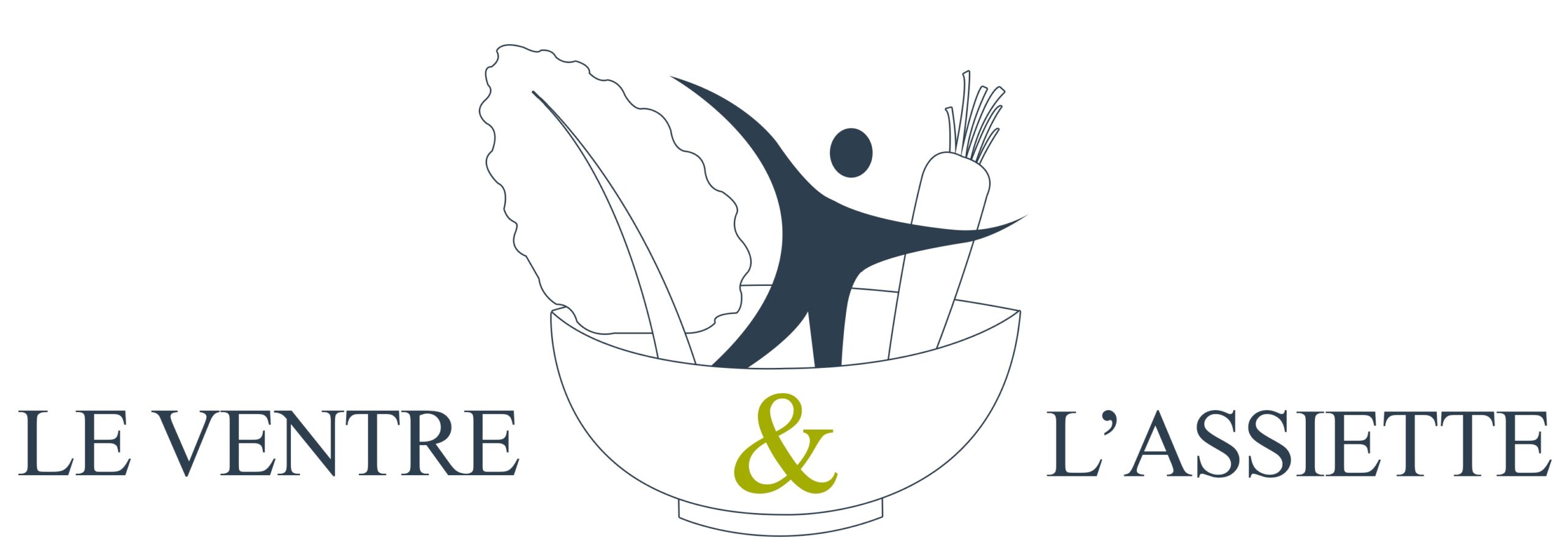 Le ventre et l'assiette