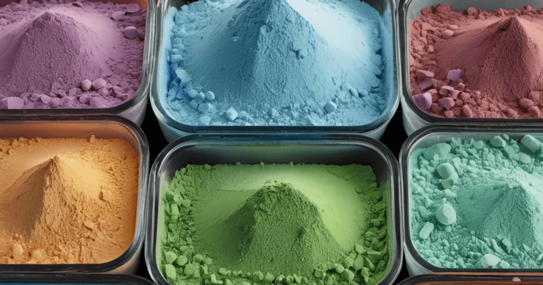 Les additifs alimentaires