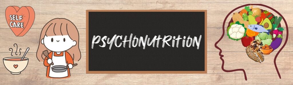 la psychonutrition c'est prendre soin de votre cerveau via votre alimentation