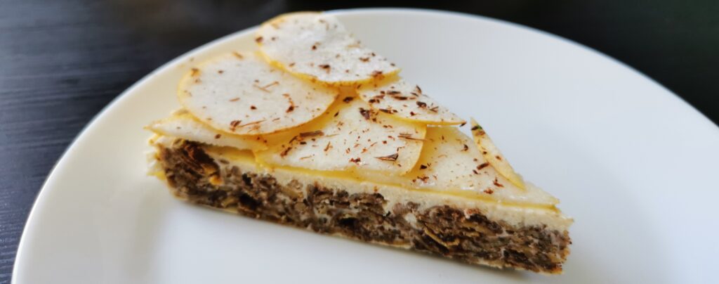 cheesecake sans sucre, pour diabétique ou personne ayant des compulsions alimentaires et essayant d'arrêter le sucre