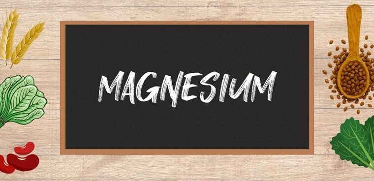 Le magnésium, un minéral clé