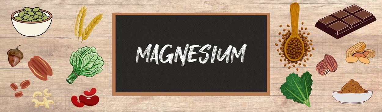 Le magnésium, un minéral clé