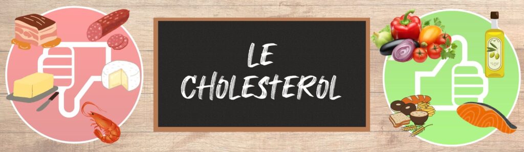 cholestérol, les aliments à privilégier, ceux à éviter