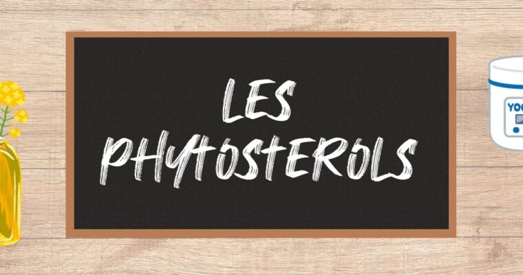 Les phytostérols